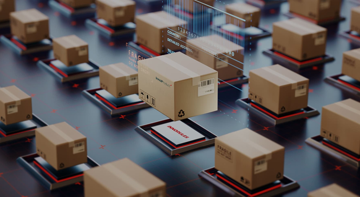 現(xiàn)代物流行業(yè)解決方案